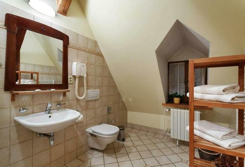 Номер Стандарт, Penzion U Kriveho Psa