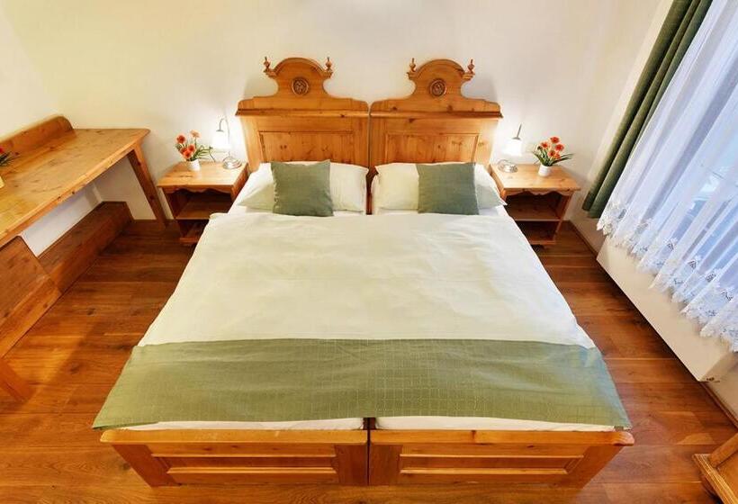 Номер Стандарт, Penzion U Kriveho Psa