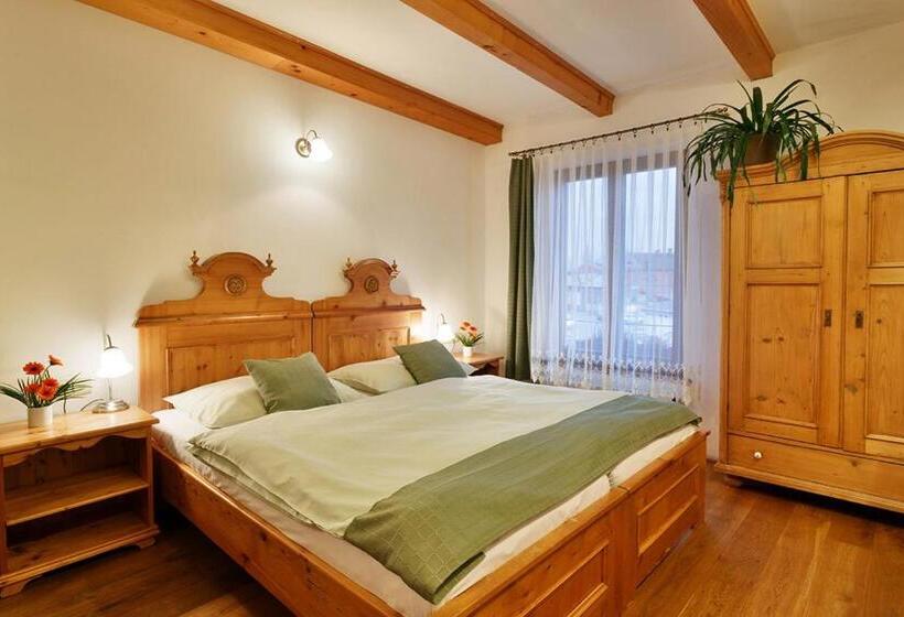 Номер Стандарт, Penzion U Kriveho Psa