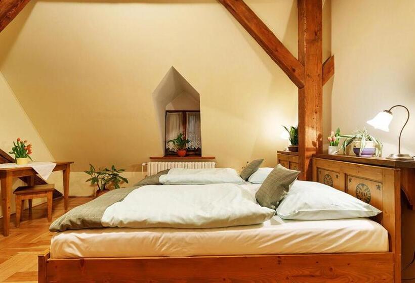 Номер Стандарт, Penzion U Kriveho Psa