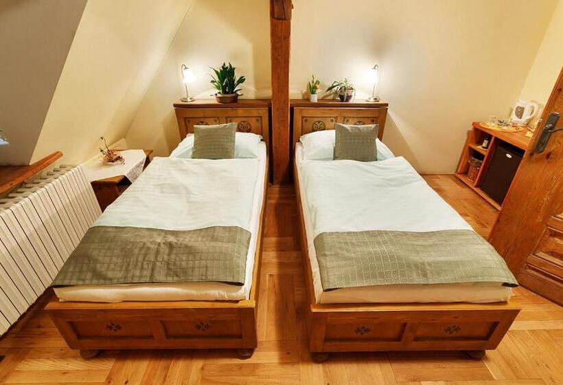 Номер Стандарт Индивидуальный, Penzion U Kriveho Psa