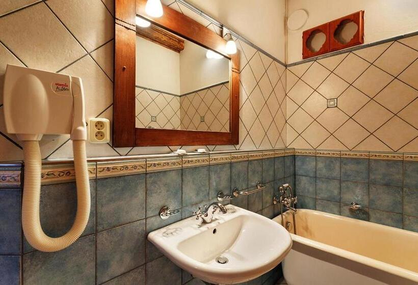 Номер Стандарт, Penzion U Kriveho Psa