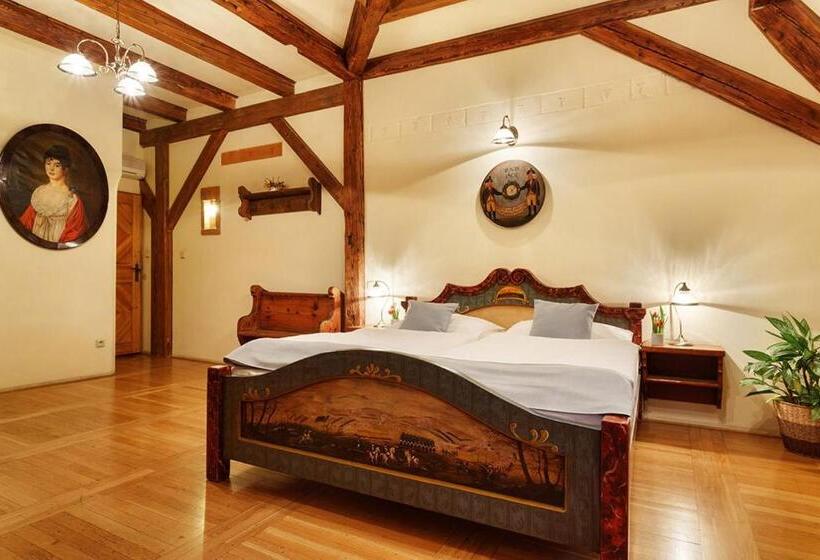 Номер Стандарт, Penzion U Kriveho Psa