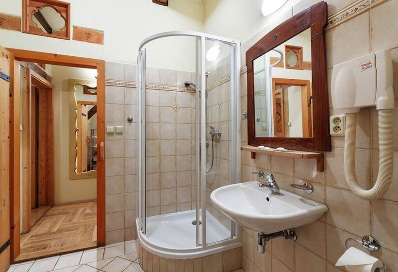 Номер Стандарт, Penzion U Kriveho Psa