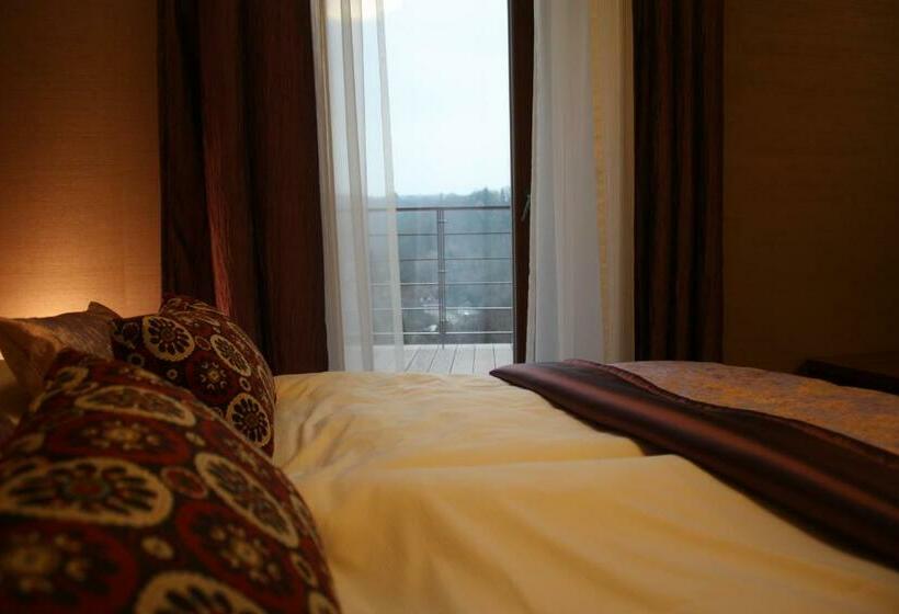 수피리어 룸, Rajska Zahrada