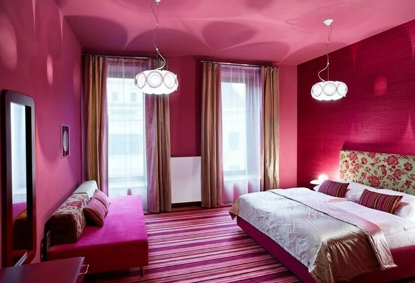 스탠다드 룸, Rajska Zahrada