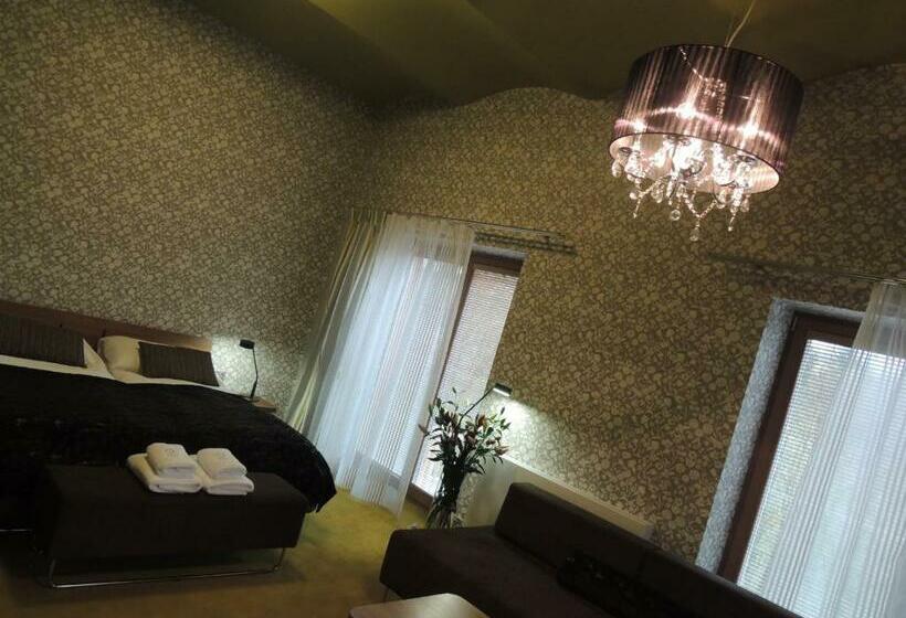 디럭스 룸, Rajska Zahrada