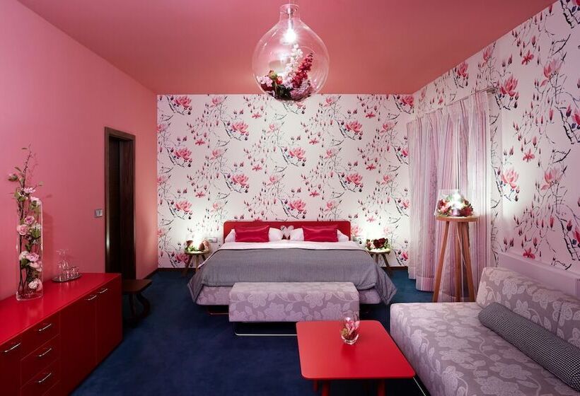 스탠다드 룸, Rajska Zahrada