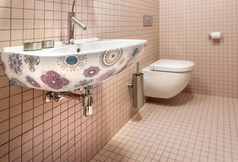 스탠다드 룸, Rajska Zahrada