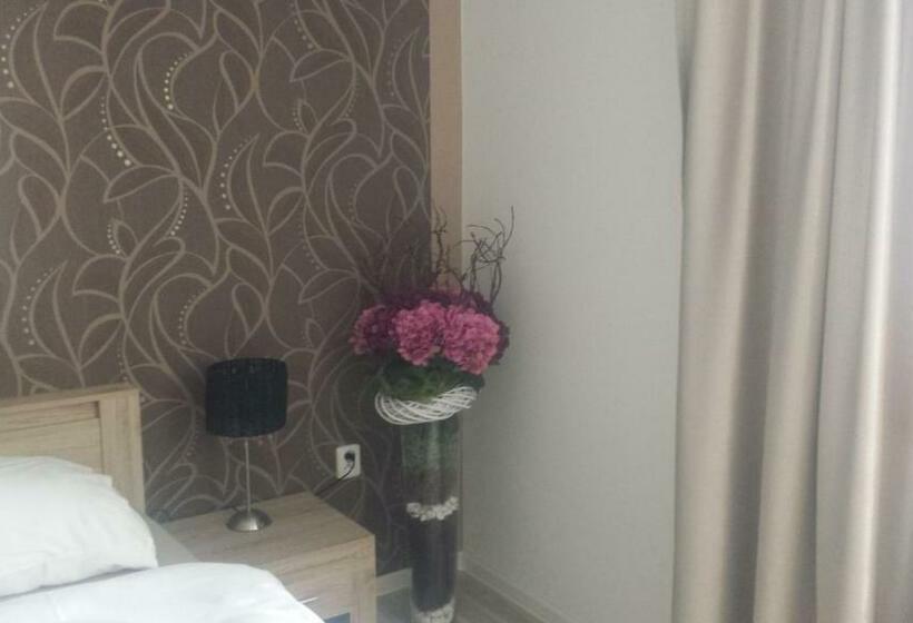 带大床的标准间, Ubytování Cukrovar
