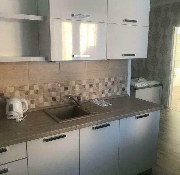 דירת חדר, Ubytování Cukrovar