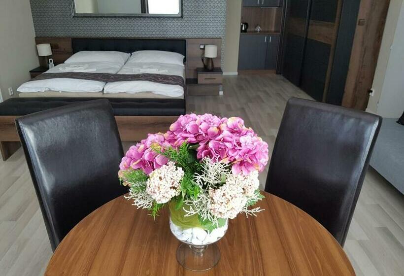 חדר סטנדרט, Ubytování Cukrovar