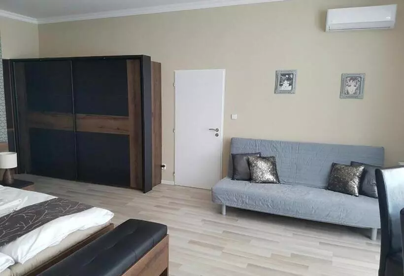 Standard-huone, Ubytování Cukrovar