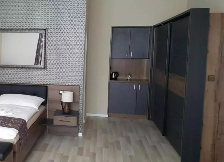 Standard-huone, Ubytování Cukrovar