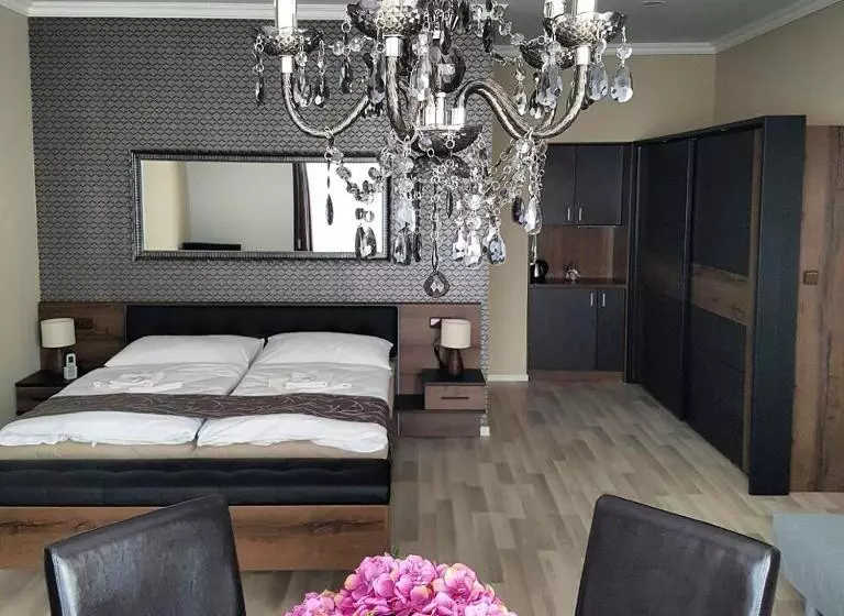 Standard-huone, Ubytování Cukrovar