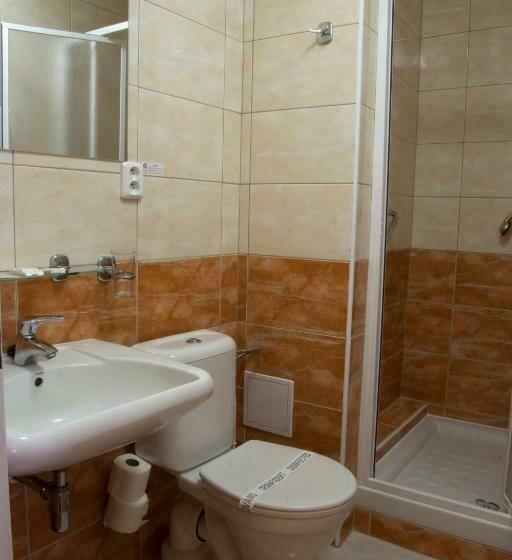 חדר סטנדרט יחיד, Savoy Spa & Kur