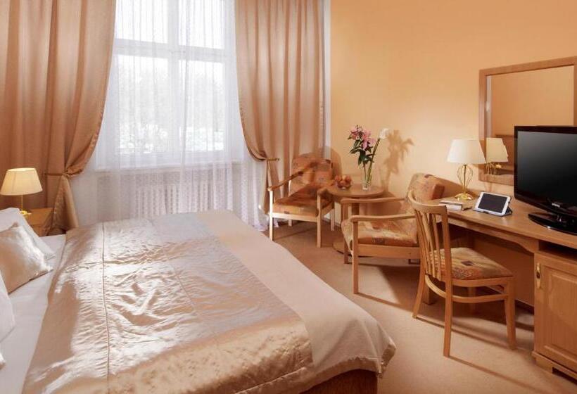 Номер Комфорт, Savoy Spa & Kur