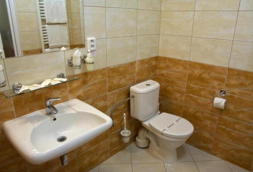 חדר קומפורט, Savoy Spa & Kur