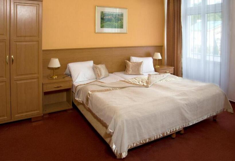 חדר סטנדרט, Savoy Spa & Kur