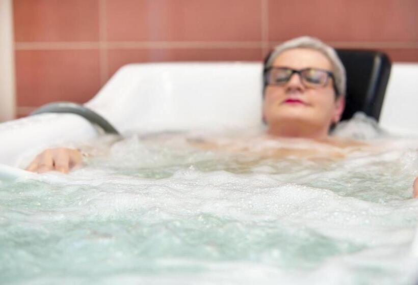 חדר סטנדרט, Savoy Spa & Kur