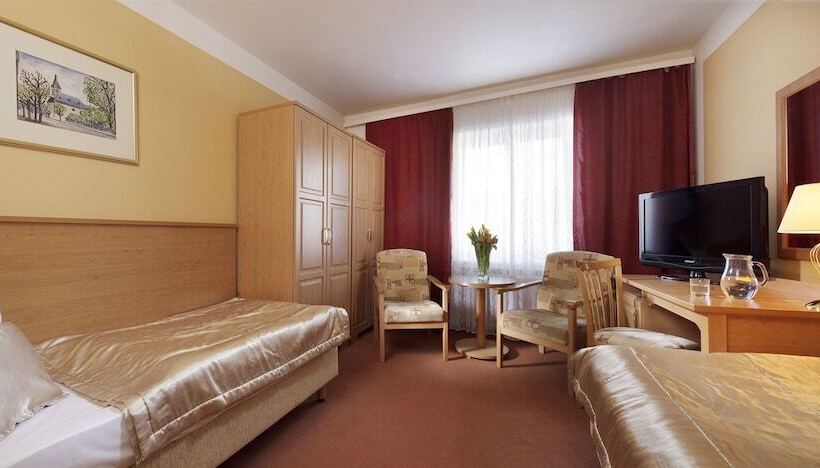 חדר סטנדרט, Savoy Spa & Kur