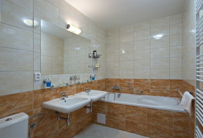 חדר סטנדרט, Savoy Spa & Kur