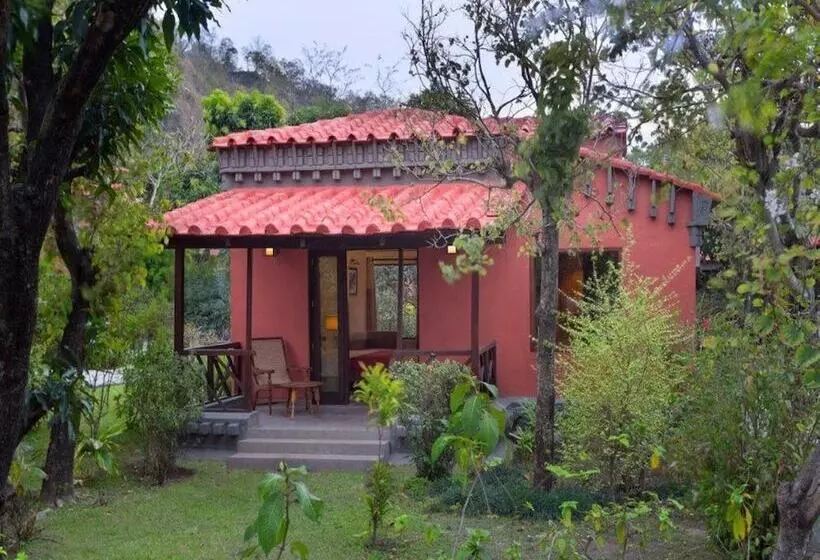 １ベッドルームハウス, Taj Corbett Resort And Spa Uttarakhand