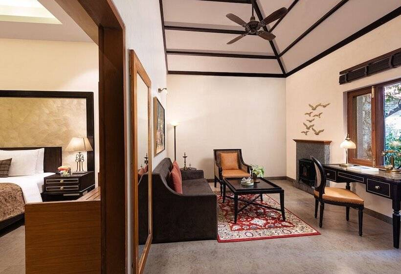 منزل غرفة نوم واحدة, Taj Corbett Resort And Spa Uttarakhand