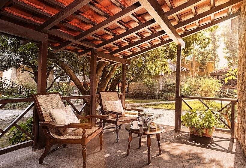 Дом 1 Спальня, Taj Corbett Resort And Spa Uttarakhand