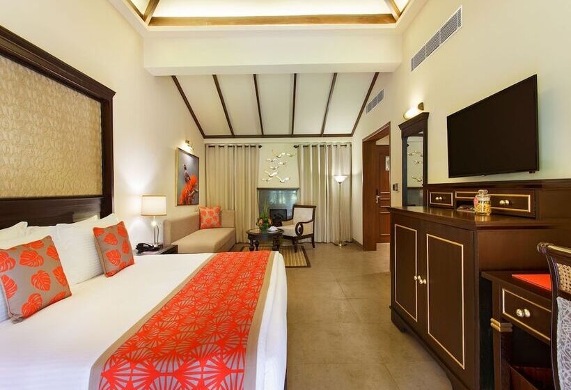 منزل غرفة نوم واحدة, Taj Corbett Resort And Spa Uttarakhand