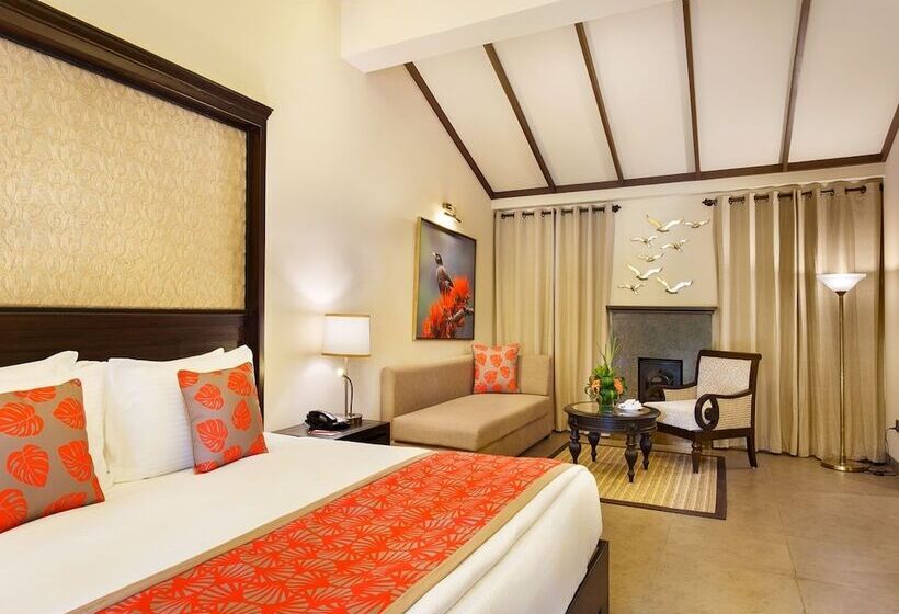 منزل غرفة نوم واحدة, Taj Corbett Resort And Spa Uttarakhand