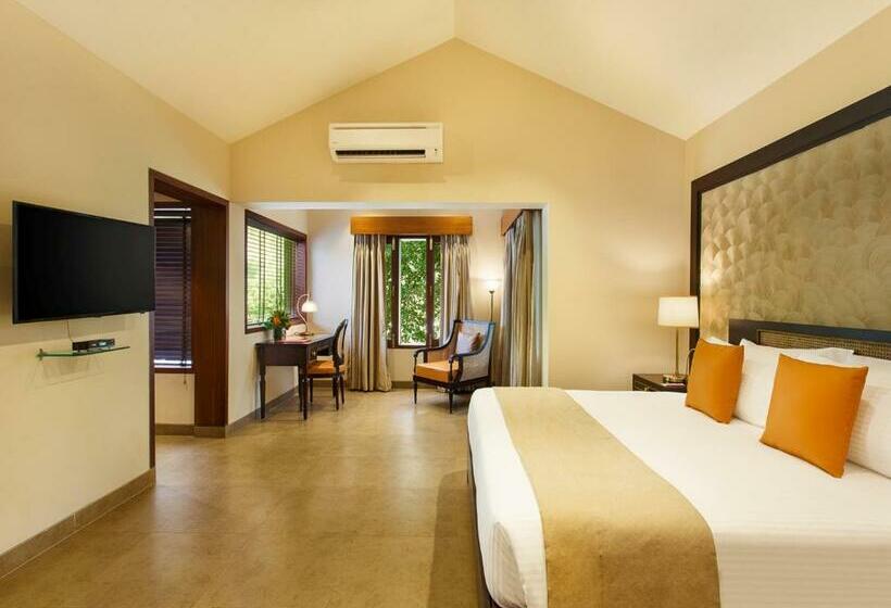 كابينة, Taj Corbett Resort And Spa Uttarakhand