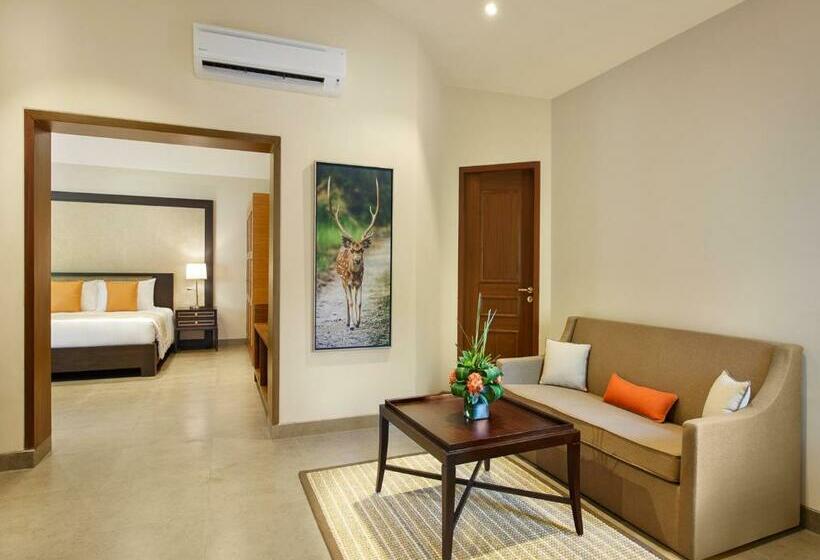 Хижина, Taj Corbett Resort And Spa Uttarakhand