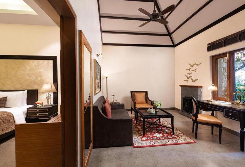 בקתה, Taj Corbett Resort And Spa Uttarakhand