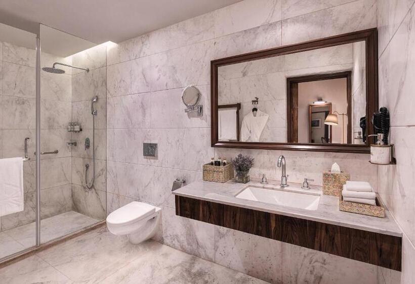 جناح سرير كينج, Taj Corbett Resort And Spa Uttarakhand