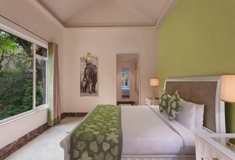 リバービュースーペリアールーム, Taj Corbett Resort And Spa Uttarakhand