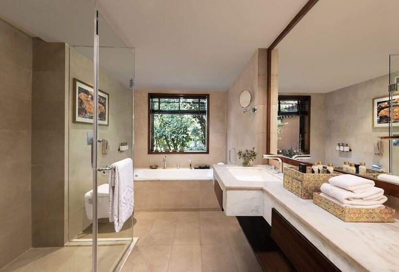 منزل غرفة نوم واحدة, Taj Corbett Resort And Spa Uttarakhand