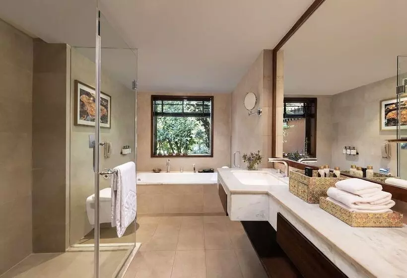 １ベッドルームハウス, Taj Corbett Resort And Spa Uttarakhand