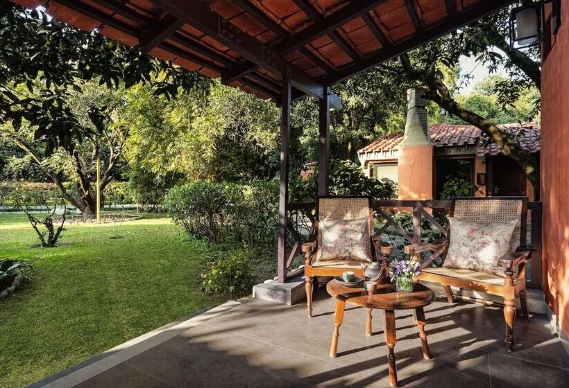 Дом 1 Спальня, Taj Corbett Resort And Spa Uttarakhand