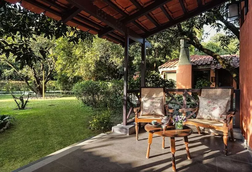 １ベッドルームハウス, Taj Corbett Resort And Spa Uttarakhand