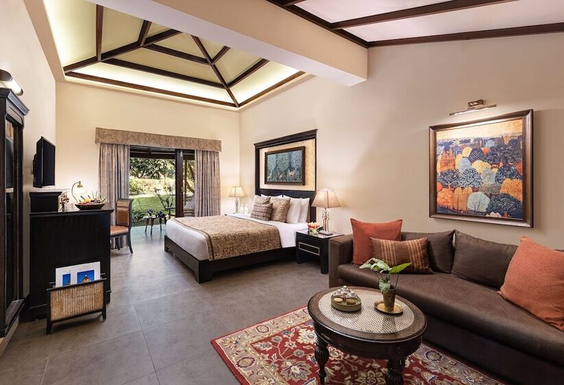 בית, חדר שינה 1, Taj Corbett Resort And Spa Uttarakhand