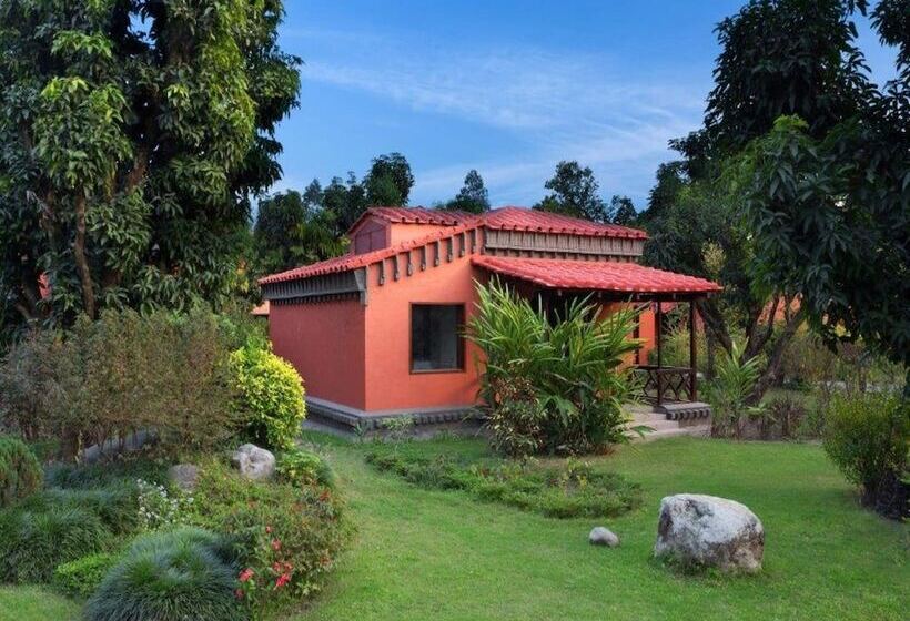 منزل غرفة نوم واحدة, Taj Corbett Resort And Spa Uttarakhand