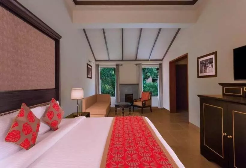 １ベッドルームハウス, Taj Corbett Resort And Spa Uttarakhand