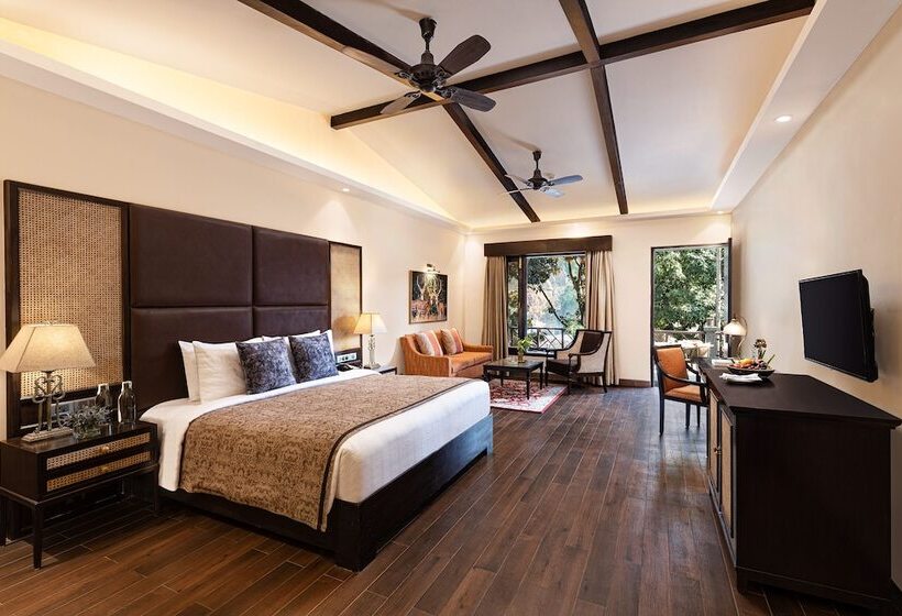 منزل غرفة نوم واحدة, Taj Corbett Resort And Spa Uttarakhand