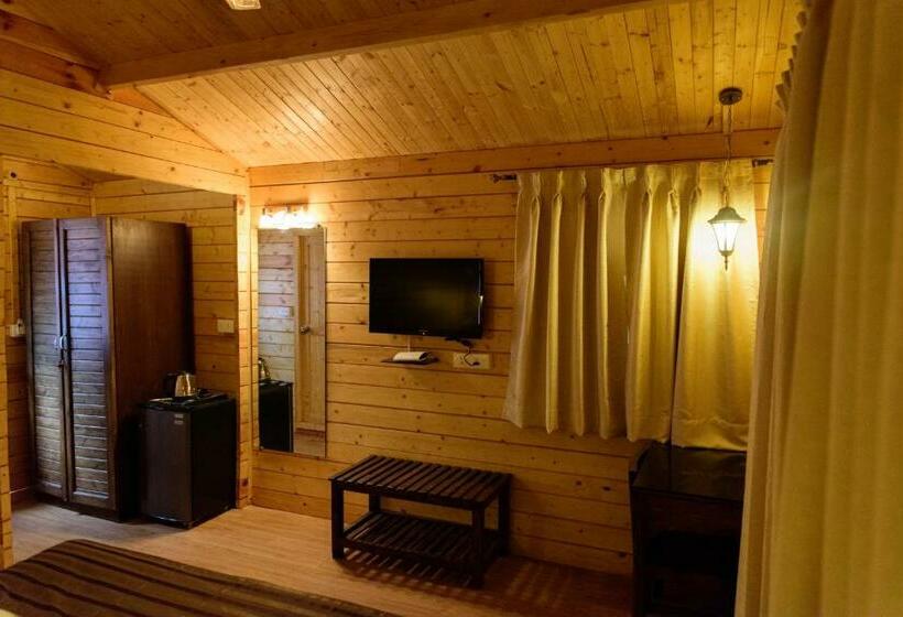 خانه 1 خوابه, Tranquility Cottage Resort