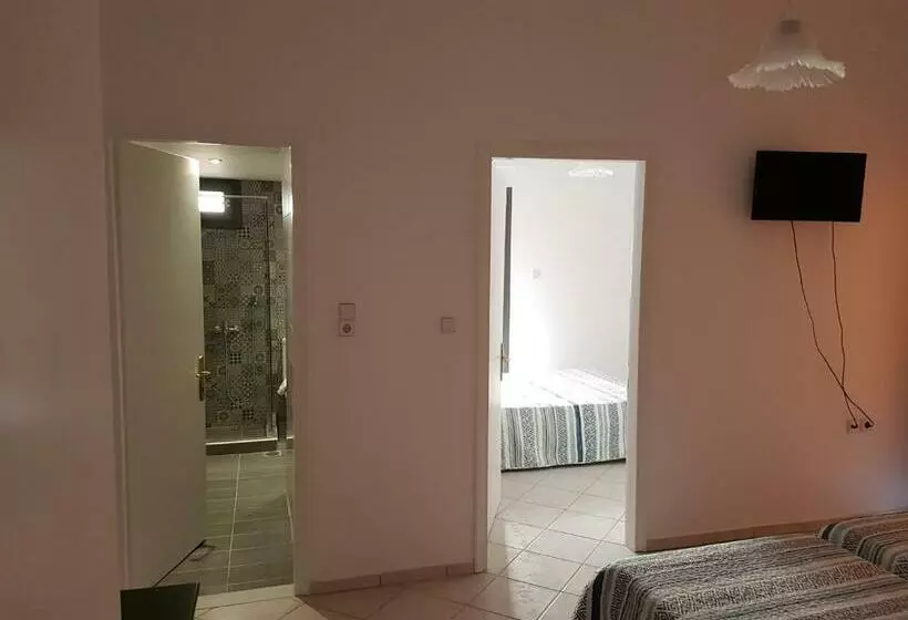 Chambre Familiale Vue Mer, Tropical Beach A