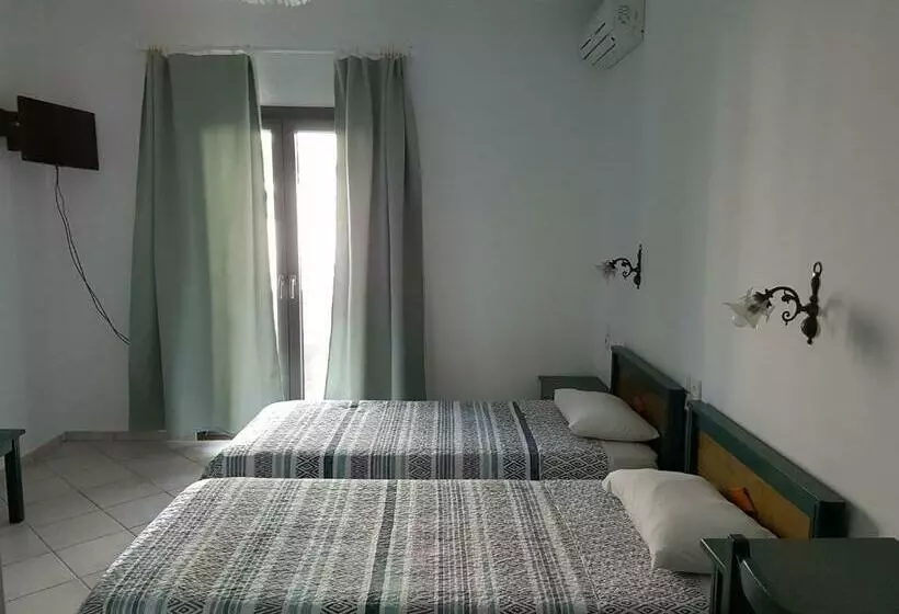 Chambre Standard Vue Jardin, Tropical Beach A