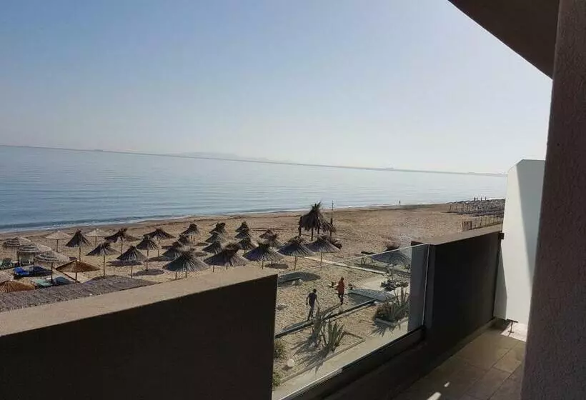Chambre Familiale Vue Mer, Tropical Beach A