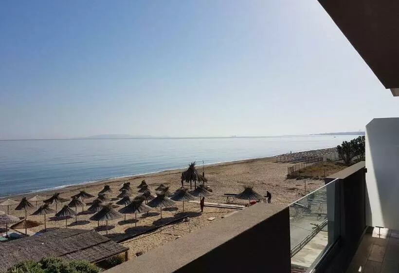 Chambre Familiale Vue Mer, Tropical Beach A