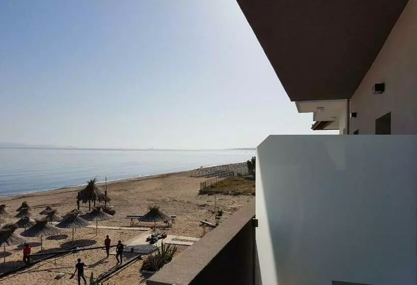 Chambre Familiale Vue Mer, Tropical Beach A